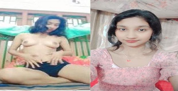 Muslim ladki panty pahane boobs press karti hai topless