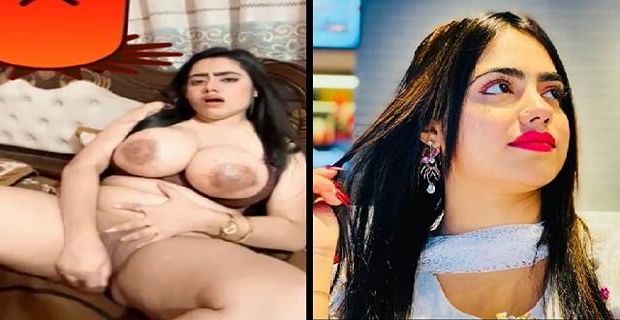 Muslim tiktok girl mote boobs aur pussy fingering sex