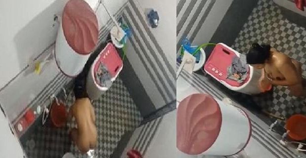 Muslim wife nude hidden cam sex tape leaked