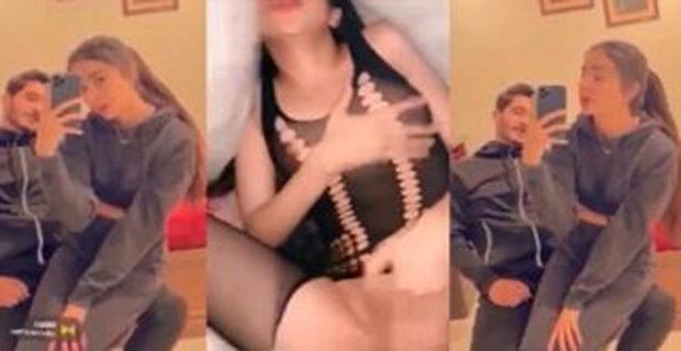 Nav Sandhu viral porn video boob suck aur kissing romance