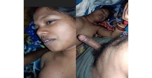 Night me dehati wife ki chut chudai desi mms porn