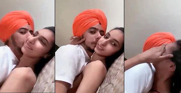 Punjabi college couple sex masti hot ladki ki