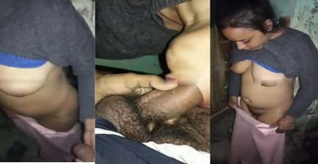 Punjabi girl blowjob sex ki raat me ajnabi ke sath milkar
