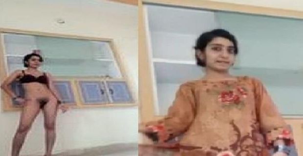Punjabi girl ki nude pussy and ass show