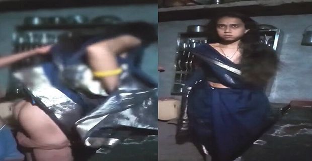 Randi bhabhi devar kitchen sex scandal viral mms