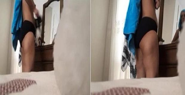 Randi bhabhi hidden cam me pakdi gayi sex scandal