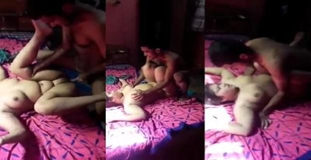Randi bhabhi ki affair sex pati ke dost ka lund lekar hui