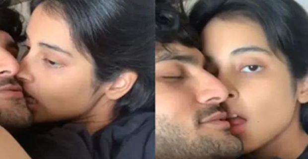 Sangli sexy Marathi ladki kissing sex lover sath viral hui