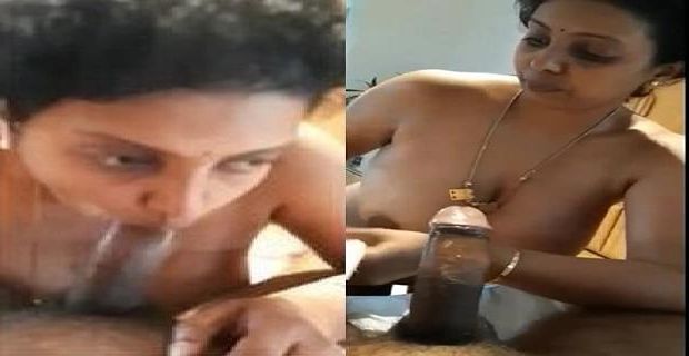 Sexy Tamil aunty lund chusai cheating sex karke bf sath