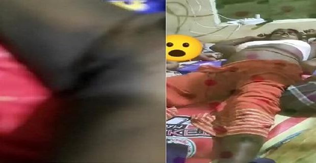Soyi hui biwi ki chut record karta cuck hubby