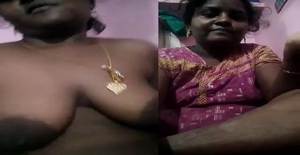 Tamil aunty ki black pussy sex tease wali viral mms