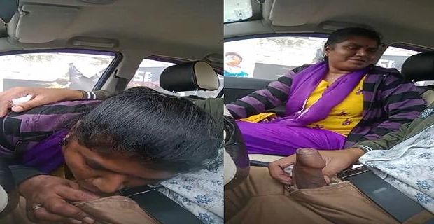 Tamil aunty ki desi blowjob sex car Hindi mms