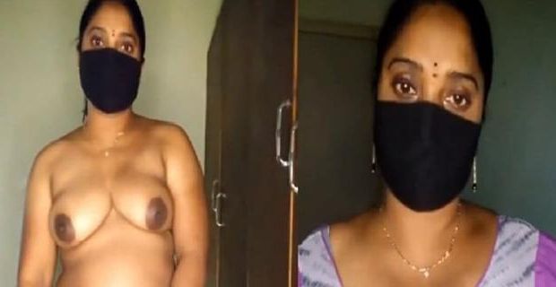 Tamil aunty sex masti private cam show par nangi hokar