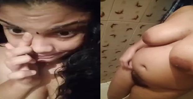 Tamil big boobs girlfriend nangi bathroom me