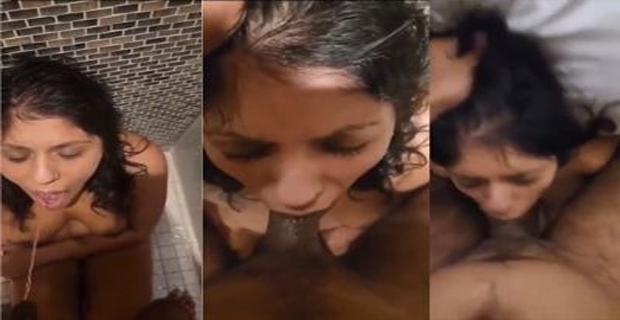 Tamil college girl ne senior boy ko blowjob diya nude hokar