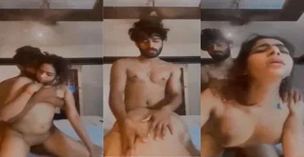 Tamil girl ki doggy style sex boyfriend sath porn tape