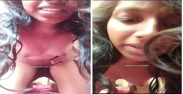 Tamil ladki ki doggy style fucking aur hot dildoing