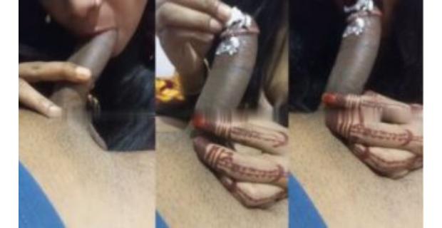 Tamil wife oral sex black dick sath mydesiporn clip