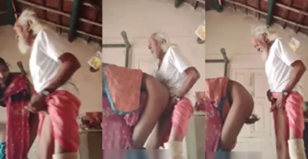 Tharki Muslim chacha ne 18+ ladki ki chut me lund ghusaya