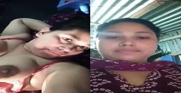 Village bhabhi ki nangi sex tape leak hui affair wali