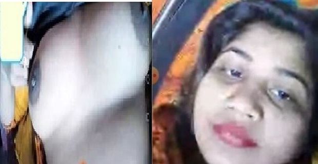 Village bhabhi mote bobe dikhayi video call Indian mms