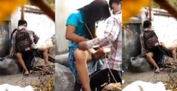 Village college girl nude sex lover sath khule me mms
