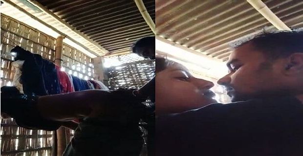 Village couple standing sex desi mms viral