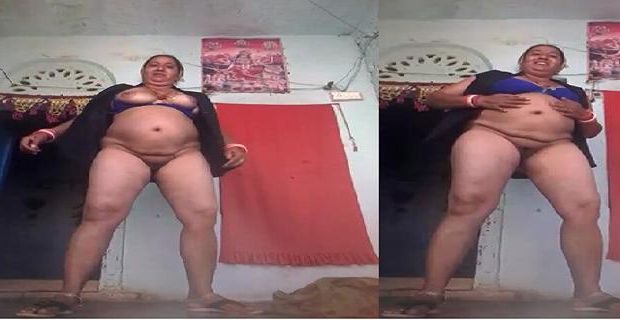 Village mature desi randi ki nude sex mms viral