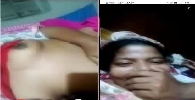 Village stepmom nangi hui ladki ke samne viral