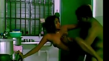 Young Tamil Cook Seduces Horny Owner & Gets Fucked Hard