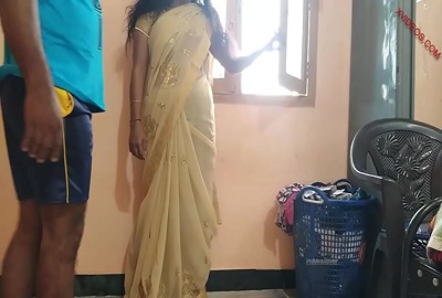 A Kerala lady cheats on her husband for her neighbor's dick