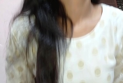 A Punjabi guy fills his stepmom's pussy with cum