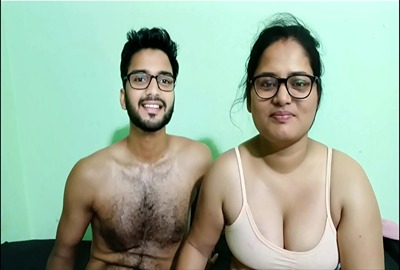 A young guy bangs his busty teacher's cunt in the bf video