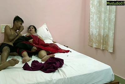 Bangla sex video of me and my friend's busty mom