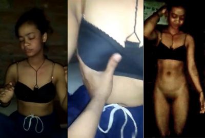 Bihari guy fucks his 18 yr old GF in the Hindi sexy video bf