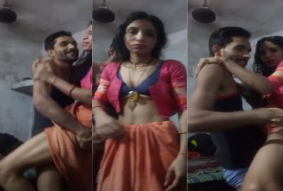 Cheating wife fucks husband's friend in bf video