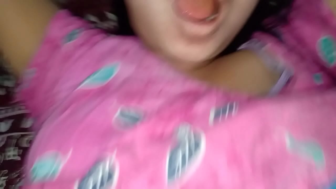 Desi sex of a cum slut bouncing on her Jija's dick