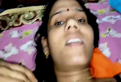 Desi sex of a wife taking her husband's dick in her asshole
