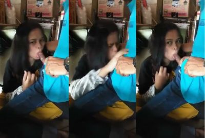 Hijabi girl sucks her cousin's dick in Pakistani sex