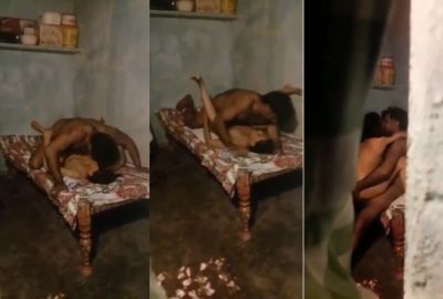 Husband records his wife and brother's chuda chudi