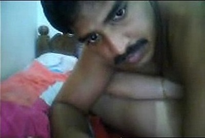 Indian couple's romantic desi mms sex video
