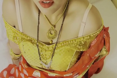 Indian couple's romantic, sexy suhagrat video
