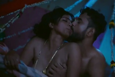 Indian man bangs his newly married wife hard in desi xxx