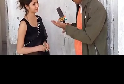Indian orchestra girl's desi sex video with a news reporter