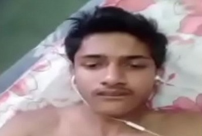 Indian pervert's xxx MMS video on Skype video call