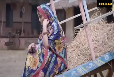 Indian sasur-bahu web series adult sex video