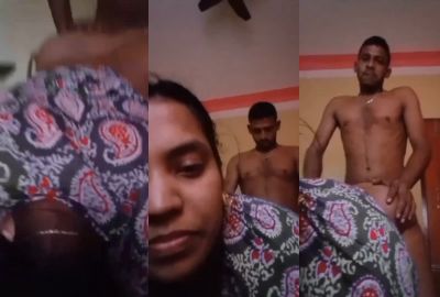 Lady gets fuck in the doggy style in xxx Indian MMS