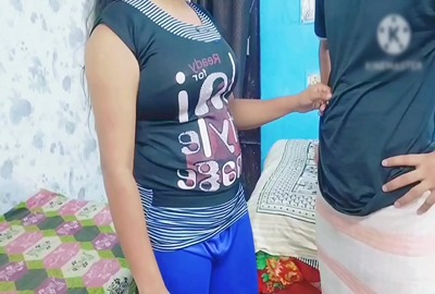 Sali takes her Jija'a dick in her puffy phuddi
