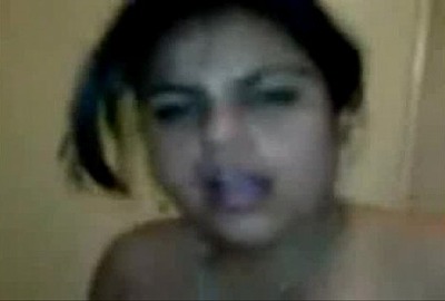 The busty girl fucks her BF like crazy in the BF video