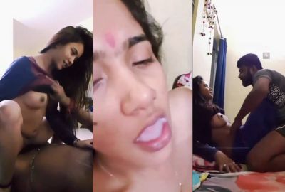 Bhojpuri actress's hardcore desi porn with her lover